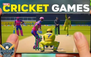 Cricket Games for Android at Cricketbet9 Featured image